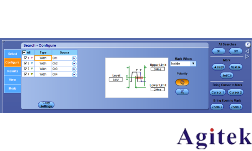 為什么Type C接口Displayport Interpair skew測量項不通過(圖7)