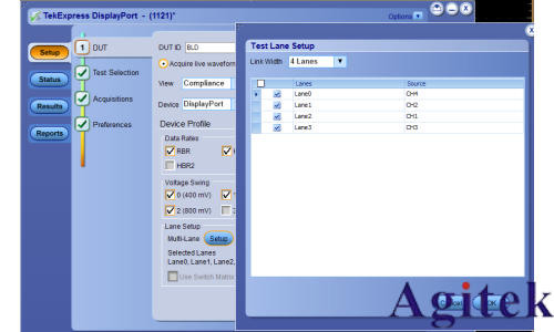 為什么Type C接口Displayport Interpair skew測量項不通過(圖10) 為什么Type C接口Displayport Interpair skew測量項不通過(圖10)