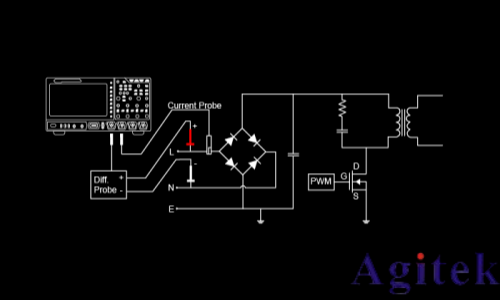 RIGOL MHO/DHO5000系列示波器如何成為您的集成化電源測(cè)試平臺(tái)(圖5)