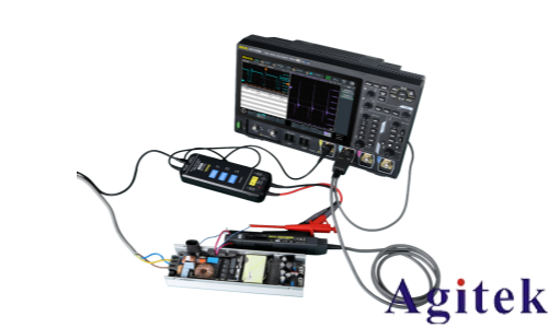 RIGOL MHO/DHO5000系列示波器如何成為您的集成化電源測(cè)試平臺(tái)(圖3)