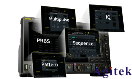 RIGOL DG6000 旗艦級函數(shù)/任意波形發(fā)生器重磅發(fā)布(圖5) RIGOL DG6000 旗艦級函數(shù)/任意波形發(fā)生器重磅發(fā)布(圖5)