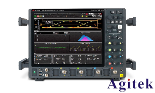 磷化銦 (InP) 在是德UXR 系列示波器中的作用(圖1) 磷化銦 (InP) 在是德UXR 系列示波器中的作用(圖1)