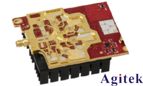 磷化銦 (InP) 在是德UXR 系列示波器中的作用(圖3) 磷化銦 (InP) 在是德UXR 系列示波器中的作用(圖3)