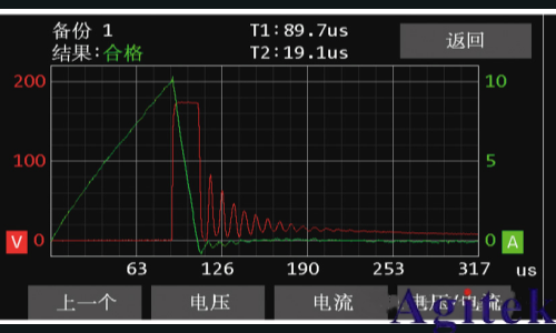 同惠TH530系列半導(dǎo)體器件雪崩能量測試儀(圖5)
