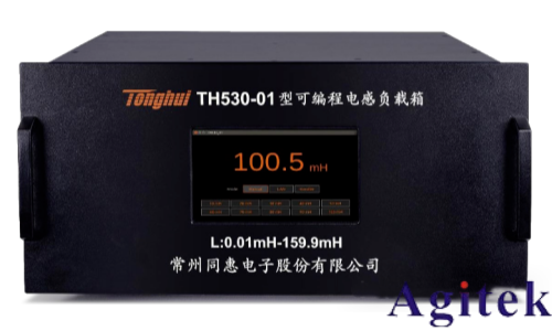 同惠TH530系列半導(dǎo)體器件雪崩能量測試儀(圖7)