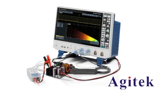 羅德與施瓦茨示波器MXO 5系列應(yīng)對SiC/GaN功率器件的高速挑戰(zhàn)(圖2) 羅德與施瓦茨示波器MXO 5系列應(yīng)對SiC/GaN功率器件的高速挑戰(zhàn)(圖2)