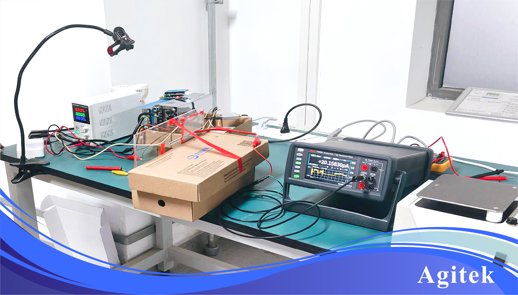 安泰測(cè)試2025年11月企業(yè)月報(bào)(圖2) 安泰測(cè)試2025年11月企業(yè)月報(bào)(圖2)