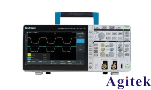 泰克示波器TBS2202B中文界面設置詳細指南(圖1)