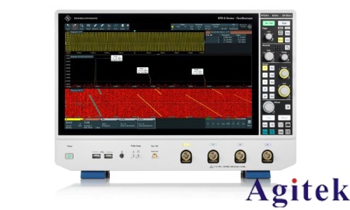 羅德與施瓦茨RTO示波器在電源完整性測量中的應用(圖1) 羅德與施瓦茨RTO示波器在電源完整性測量中的應用(圖1)