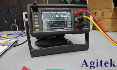 TH2690碳化硅材料高阻值測試報(bào)告(圖2) TH2690碳化硅材料高阻值測試報(bào)告(圖2)