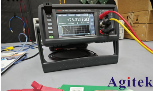 TH2690碳化硅材料高阻值測試報(bào)告(圖3) TH2690碳化硅材料高阻值測試報(bào)告(圖3)