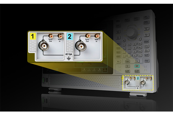 普源DG5252 Pro函數/任意波形發生器(圖1) 普源DG5258-Pro函數/任意波形發生器(圖1)