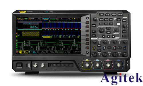 基于普源DG1000Z與MSO5000示波器的閉環(huán)濾波器頻響自動(dòng)測(cè)試系統(tǒng)搭建(圖1)
