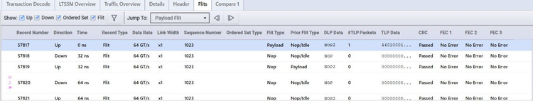 協議分析儀:洞悉 PCIe 通道的好幫手(圖7) 協議分析儀:洞悉 PCIe 通道的好幫手(圖7)