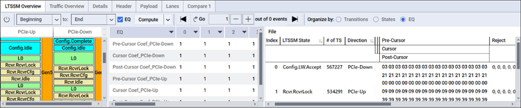 協議分析儀:洞悉 PCIe 通道的好幫手(圖5) 協議分析儀:洞悉 PCIe 通道的好幫手(圖5)