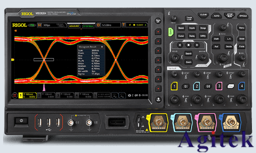 普源MSO8000系列示波器“高波形捕獲率”在實際混合信號調試中的應用(圖1) 普源MSO8000系列示波器“高波形捕獲率”在實際混合信號調試中的應用(圖1)