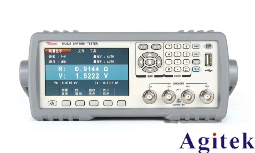 同惠新能源汽車電池測試協同優化解決方案(一)(圖4) 同惠新能源汽車電池測試協同優化解決方案(一)(圖4)