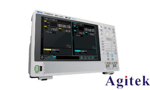 普源信號發生器DG5000Pro上升時間、抖動與帶寬的評估與優化策略(圖2) 普源信號發生器DG5000Pro上升時間、抖動與帶寬的評估與優化策略(圖2)
