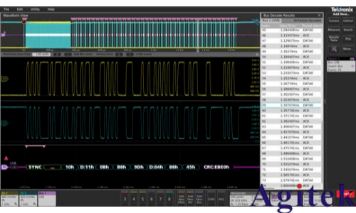 泰克5系B型MSO示波器限時(shí)免費(fèi)帶寬升級(jí)(圖2) 泰克5系B型MSO示波器限時(shí)免費(fèi)帶寬升級(jí)(圖2)