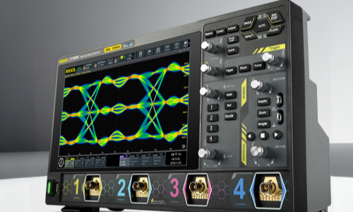 普源精電發布4GHz示波器DS9404(圖1) 普源精電發布4GHz示波器DS9404(圖1)