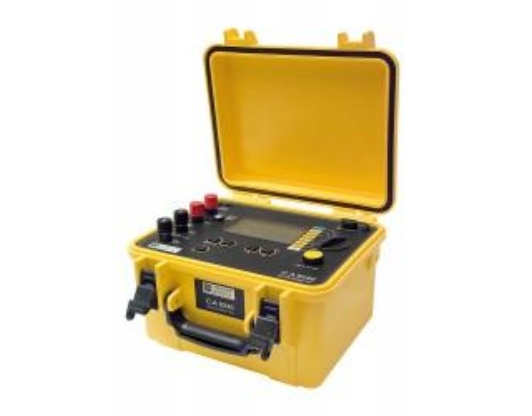 C.A 8436三相電能質量分析儀IP67