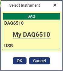使用Keithley DAQ6510數(shù)據(jù)采集與記錄萬用表系統(tǒng)(圖7)