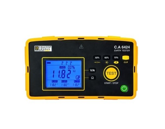 C.A 6422接地回路電阻測試儀