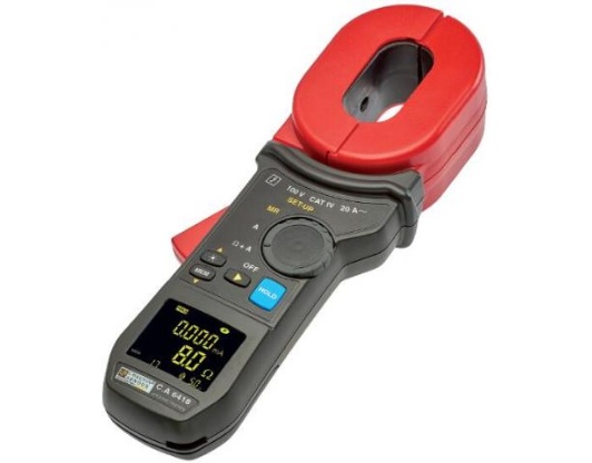 C.A 6417接地回路電阻鉗表