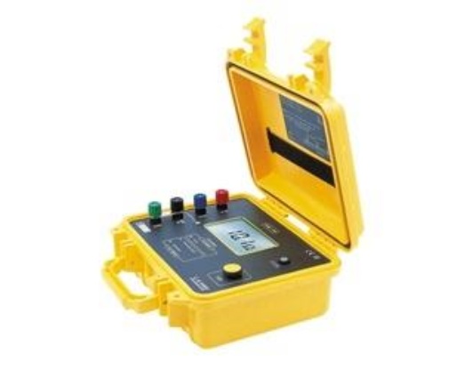 C.A 6460四級法接地電阻測試儀(圖1)