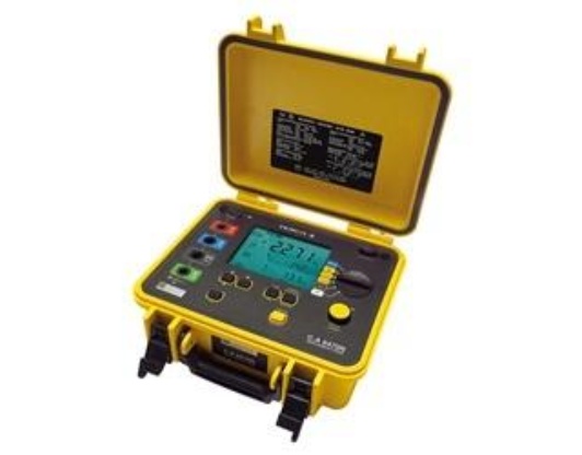 C.A 6472專業型接地電阻測試儀