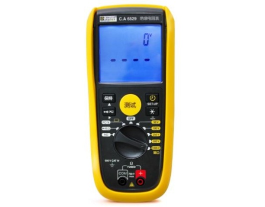 CA 6529絕緣電阻測試儀(圖1)