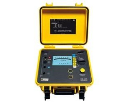 C.A 6505 5kV 程式數字絕緣測試儀(圖1)