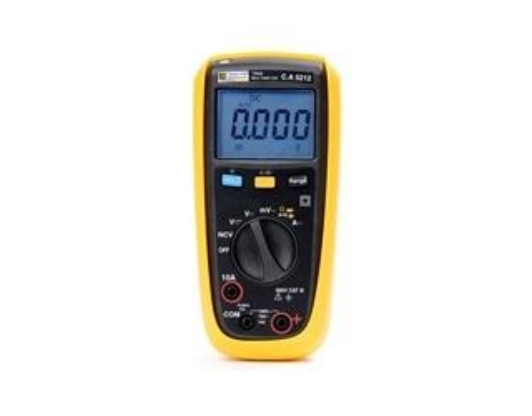 C.A 5215 真有效值萬用表(圖1)