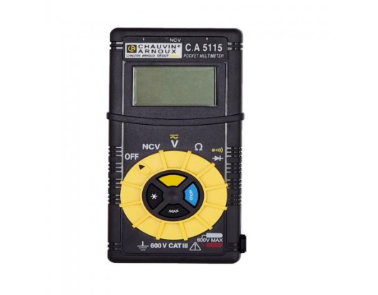 CA5115 2000字計數口袋萬用表(圖1)