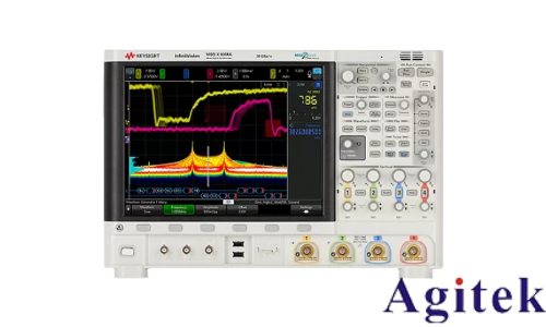 是德示波器如何測量電源的開關損耗(圖1)