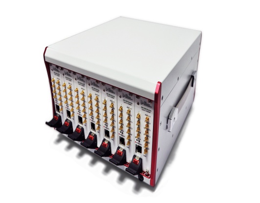 多通道鎖相放大器(圖1) 多通道鎖相放大器(圖1)