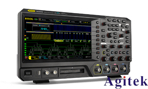 普源示波器FFT功能的頻率分辨率與測量精度解析(圖2)