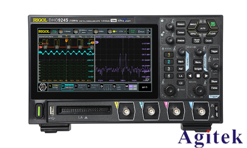如何用普源示波器測量電源的啟動沖擊電流(圖1) 如何用普源示波器測量電源的啟動沖擊電流(圖1)