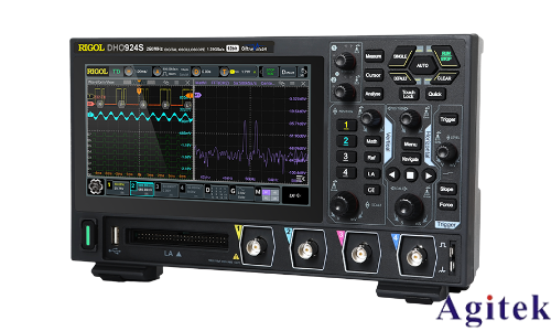 如何用普源示波器測量電源的啟動沖擊電流(圖2) 如何用普源示波器測量電源的啟動沖擊電流(圖2)
