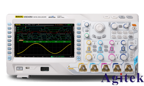 普源示波器DHO4804探頭校準步驟詳解(圖1) 普源示波器DHO4804探頭校準步驟詳解(圖1)