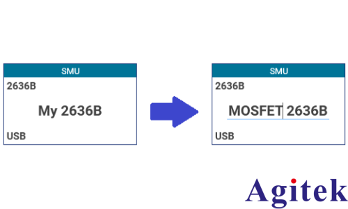 使用KickStart軟件對MOSFET進行脈沖I-V特性表征(圖7) 使用KickStart軟件對MOSFET進行脈沖I-V特性表征(圖7)