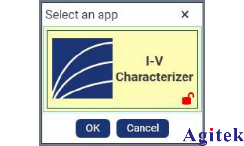 使用KickStart軟件對MOSFET進行脈沖I-V特性表征(圖8) 使用KickStart軟件對MOSFET進行脈沖I-V特性表征(圖8)