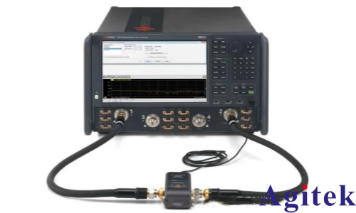 如何使用網絡分析儀的AFR功能(即自動夾具移除功能)?(圖4) 如何使用網絡分析儀的AFR功能(即自動夾具移除功能)?(圖4)