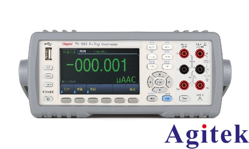 同惠電子TH6600系列可編程大功率直流電源鋰電池測試(圖1)