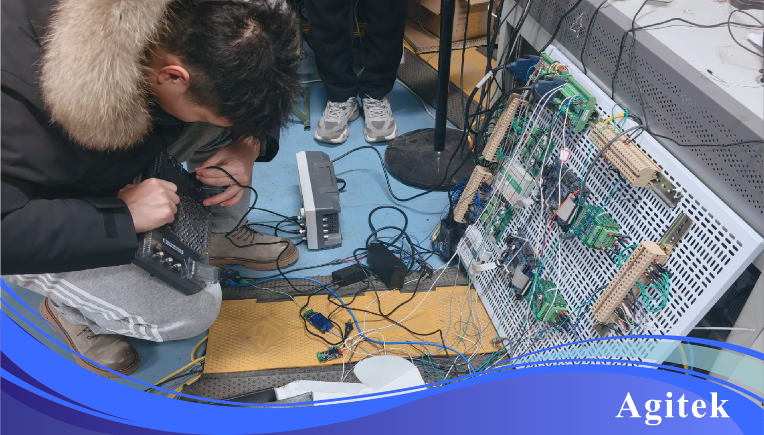 安泰測(cè)試2025年12月企業(yè)月報(bào)(圖3)