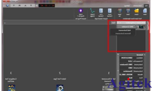 KickStart程控吉時利源表2450操作流程(圖3) KickStart程控吉時利源表2450操作流程(圖3)
