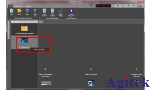 KickStart程控吉時利源表2450操作流程(圖4) KickStart程控吉時利源表2450操作流程(圖4)
