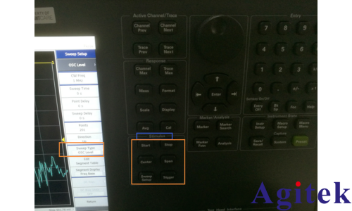 阻抗分析儀E4991B操作指南(圖1)