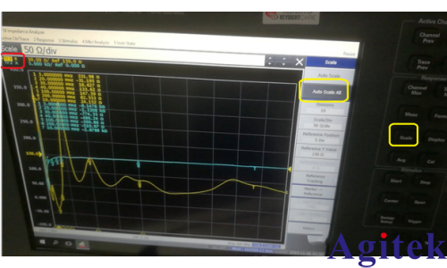 阻抗分析儀E4991B操作指南(圖6)