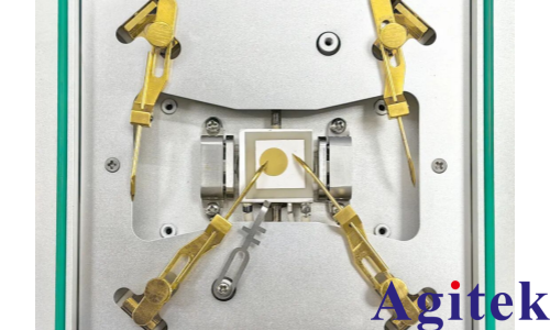 Keysight E4990A阻抗分析儀MLCC陶瓷電容器介電溫譜測試(圖2)